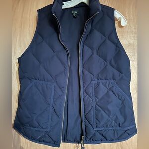 J Crew vest medium